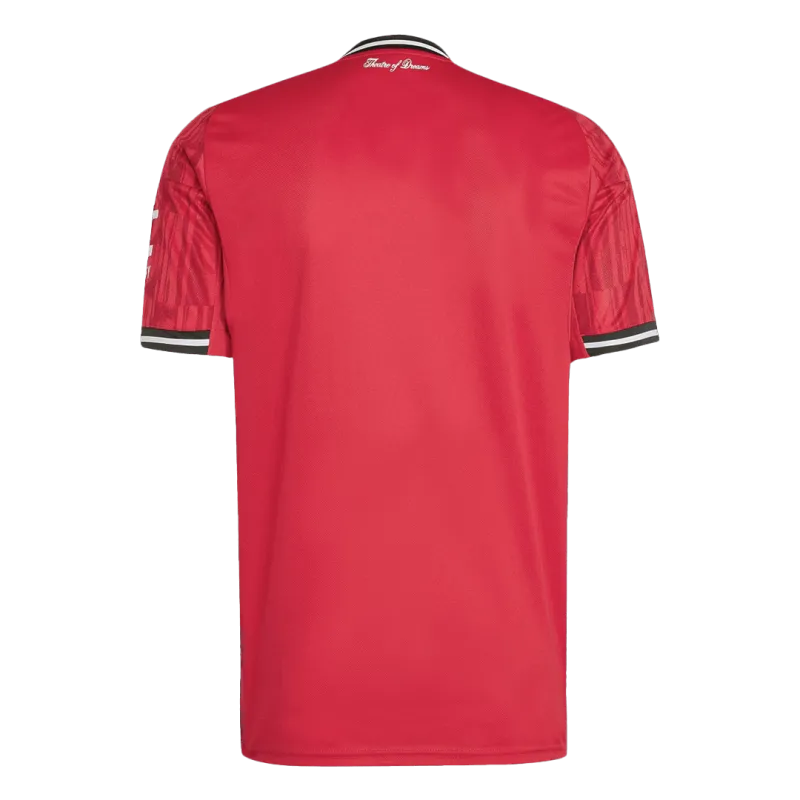 Manchester United Home Replica Kit 2025/26