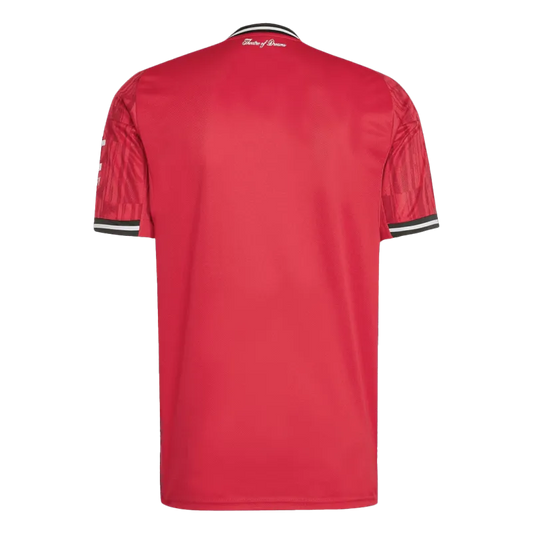 Manchester United Home Replica Kit 2025/26