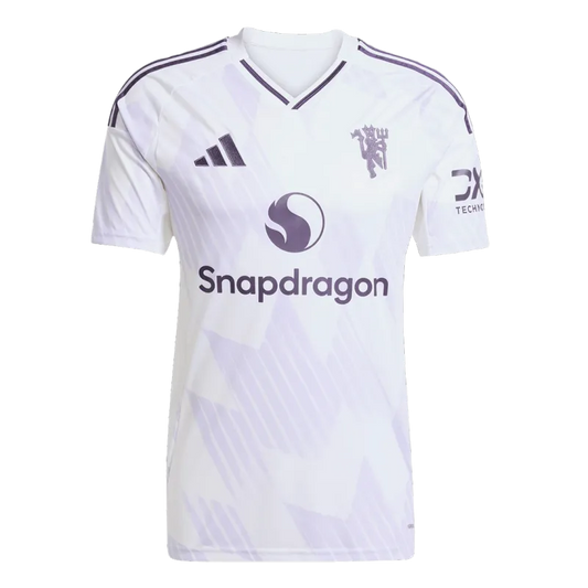 Manchester United Away Replica Kit 2025/26