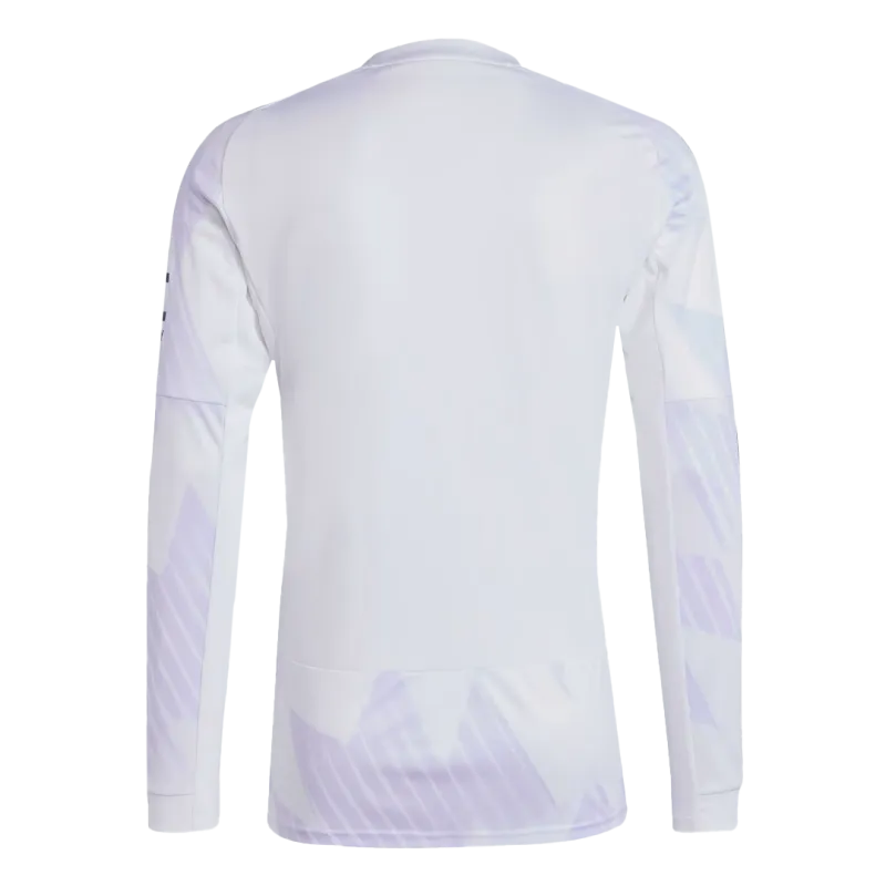Manchester United Away Replica Kit 2025/26 Long Sleeve