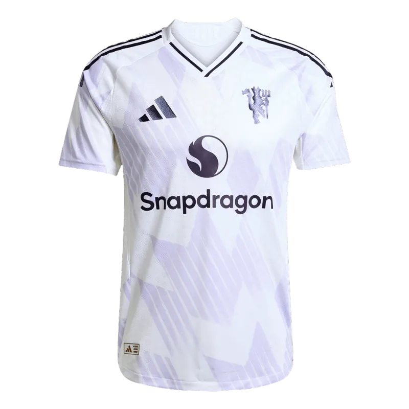 Manchester United Away Player Kit 2025/26