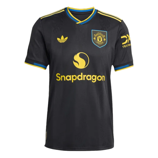 Manchester United Third Player Kit 2025/26