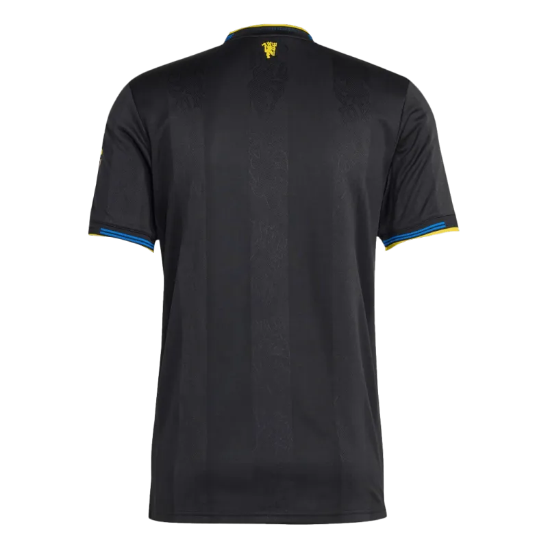 Manchester United Third Player Kit 2025/26