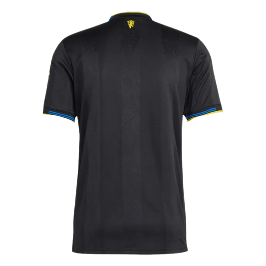 Manchester United Third Player Kit 2025/26