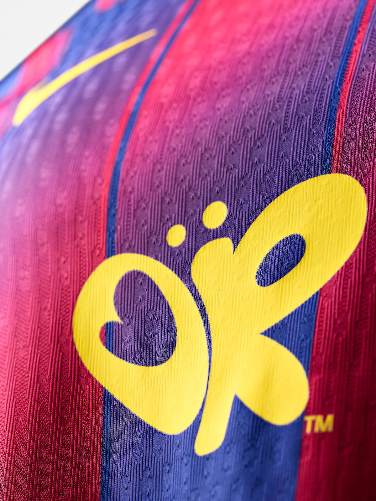 FC Barcelona x Olivia Rodrigo Home Player Kit 2025/26