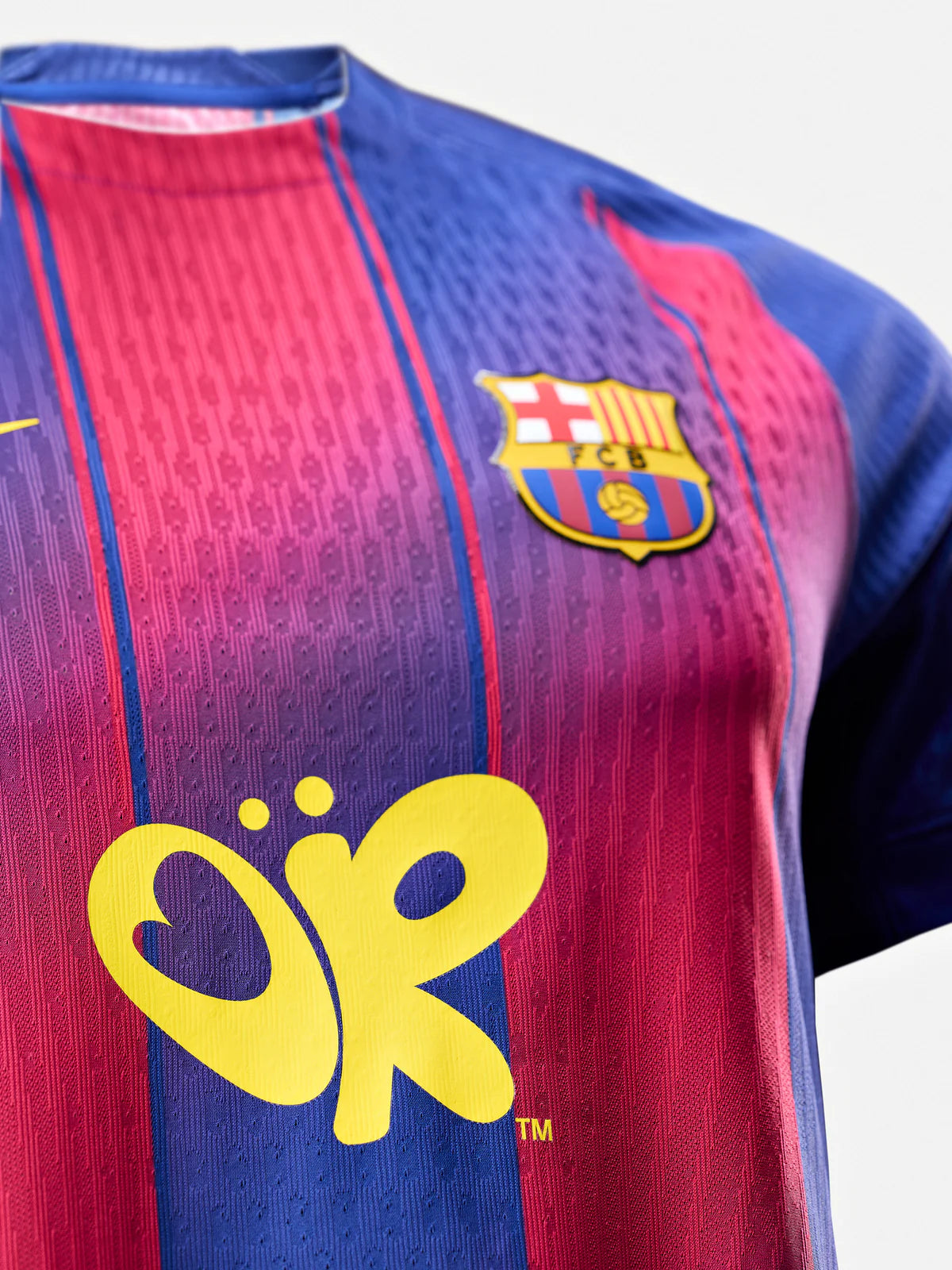FC Barcelona x Olivia Rodrigo Home Player Kit 2025/26