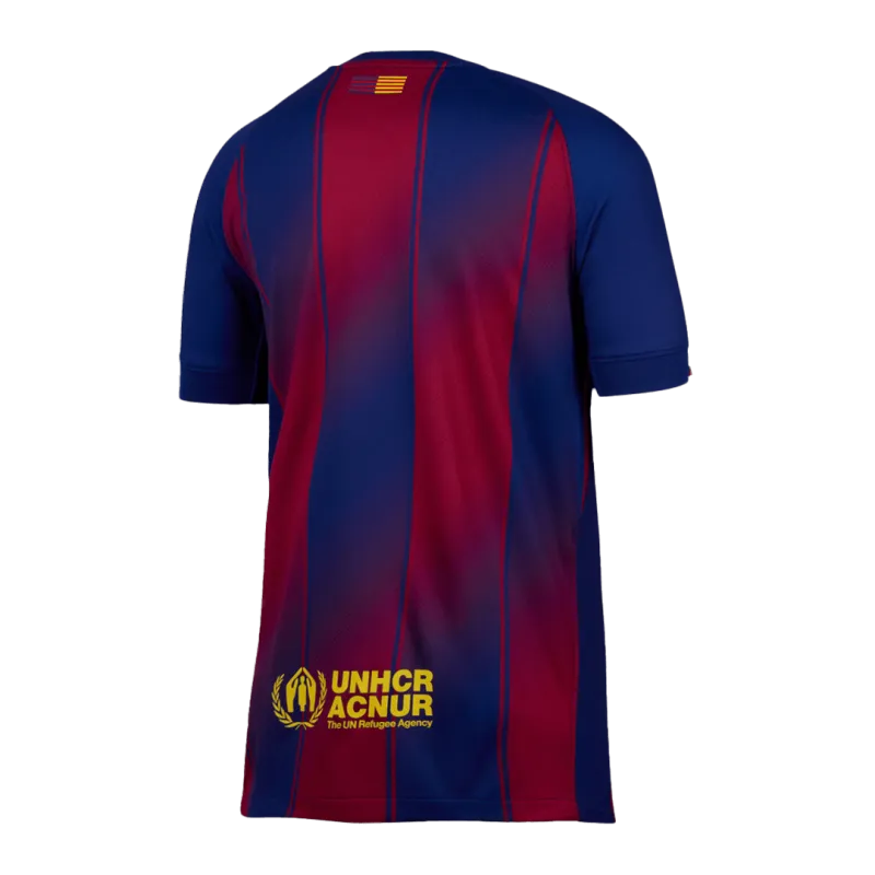 FC Barcelona x Olivia Rodrigo Home Replica Kit 2025/26