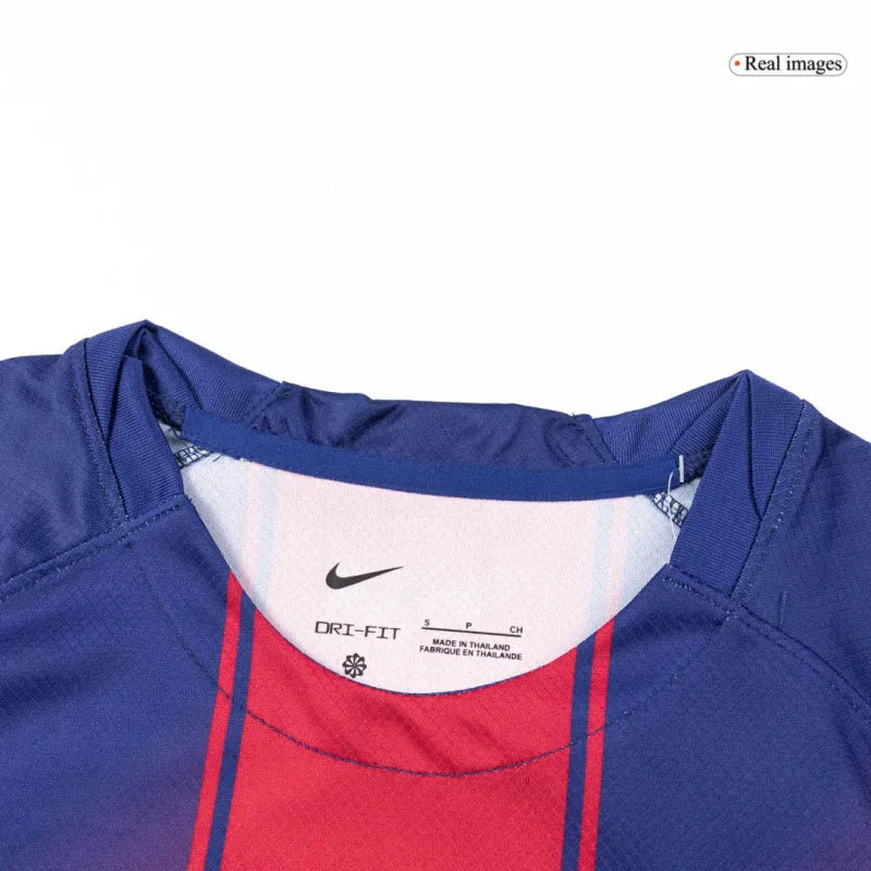 FC Barcelona x Olivia Rodrigo Home Replica Kit 2025/26