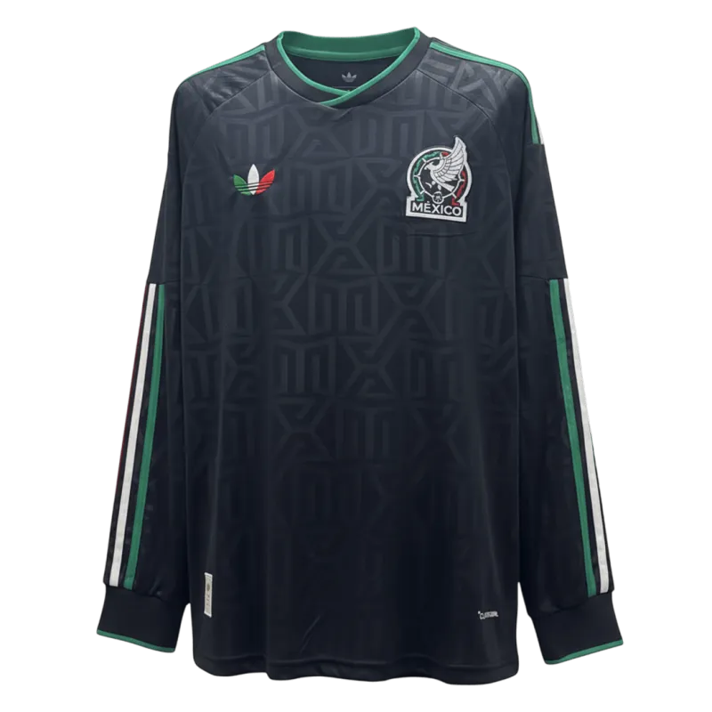 Mexico 2026 Third Replica Long Sleeve Kit
