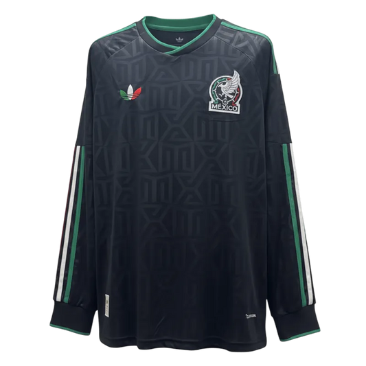 Mexico 2026 Third Replica Long Sleeve Kit
