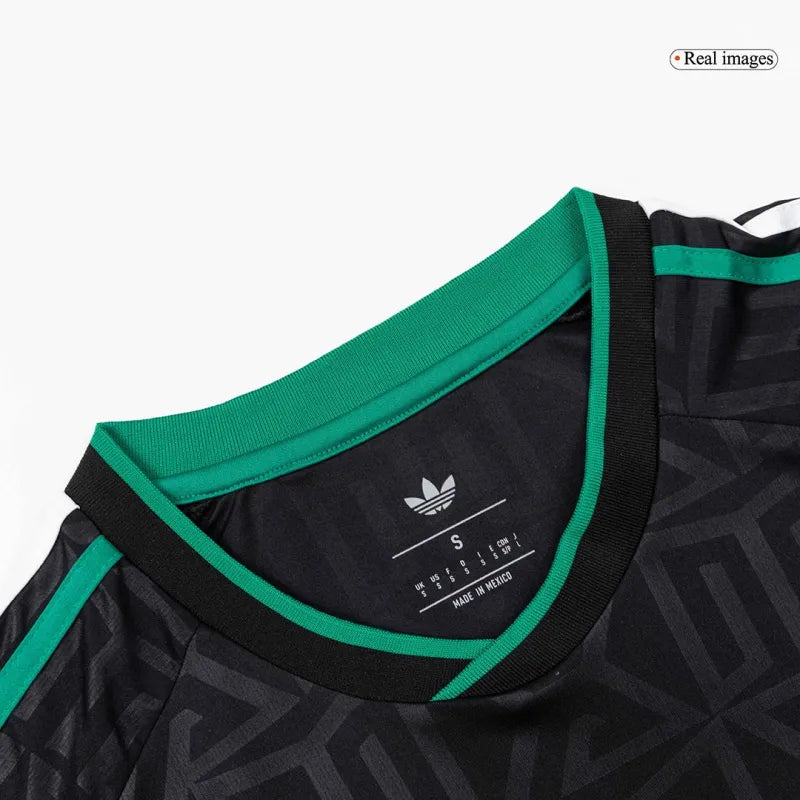 Mexico 2026 Third Replica Long Sleeve Kit
