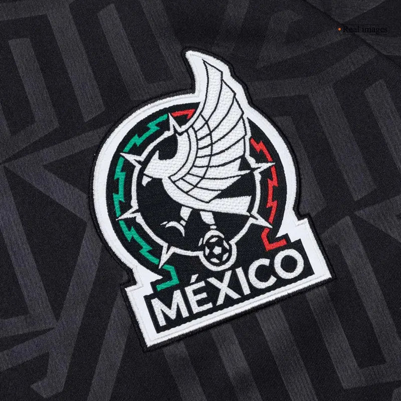 Mexico 2026 Third Replica Long Sleeve Kit
