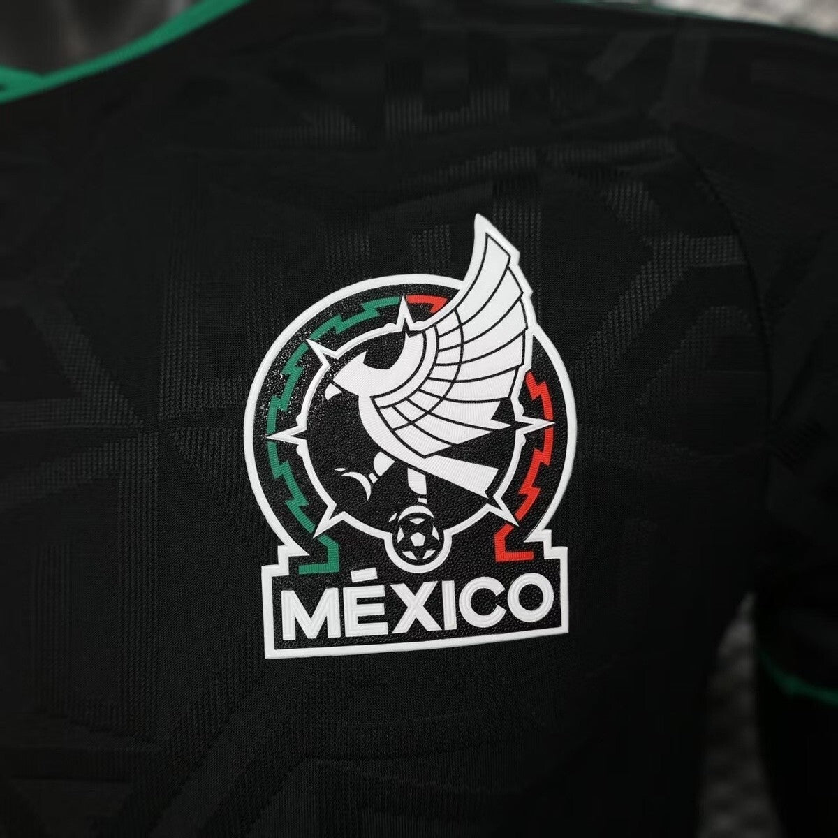 Mexico 2026 Third Player Kit