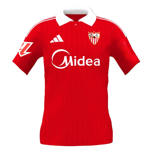 Sevilla Away Replica Kit 2025/26
