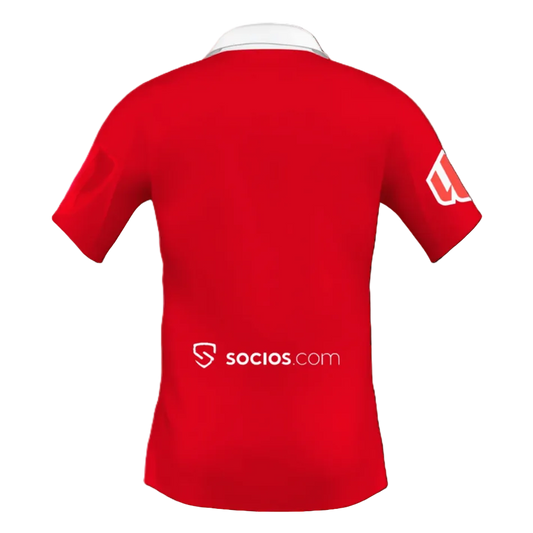 Sevilla Away Replica Kit 2025/26
