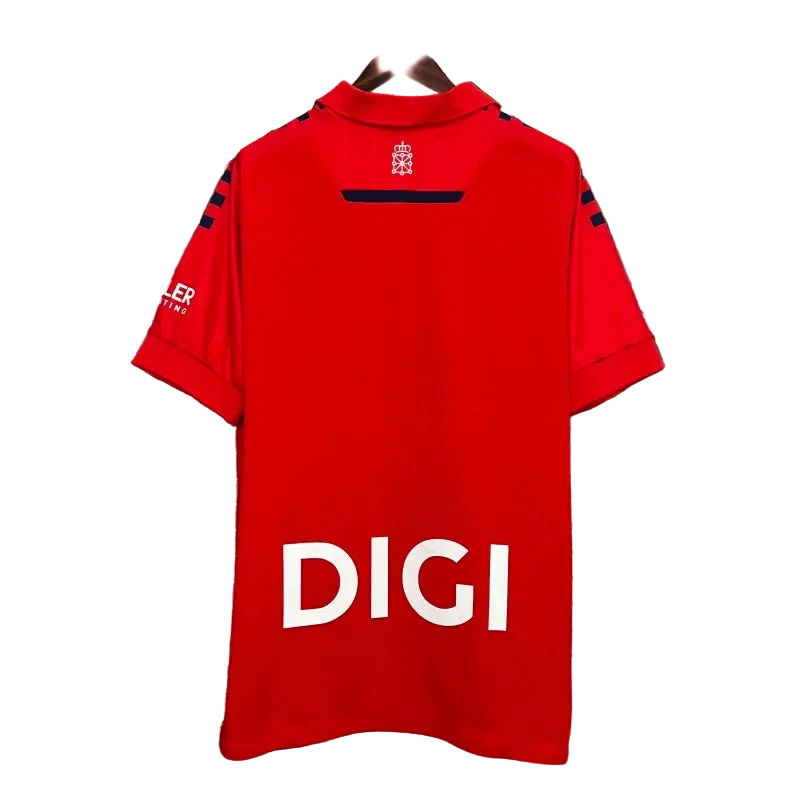 Osasuna Home Replica Kit 2025/26