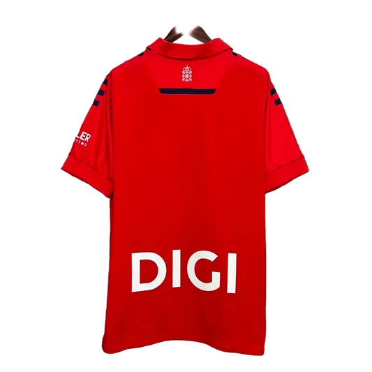 Osasuna Home Replica Kit 2025/26