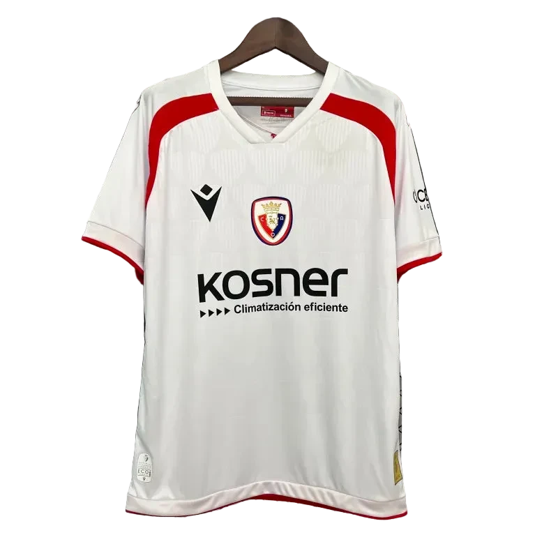 Osasuna Third Replica Kit 2025/26