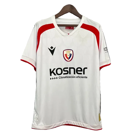 Osasuna Third Replica Kit 2025/26