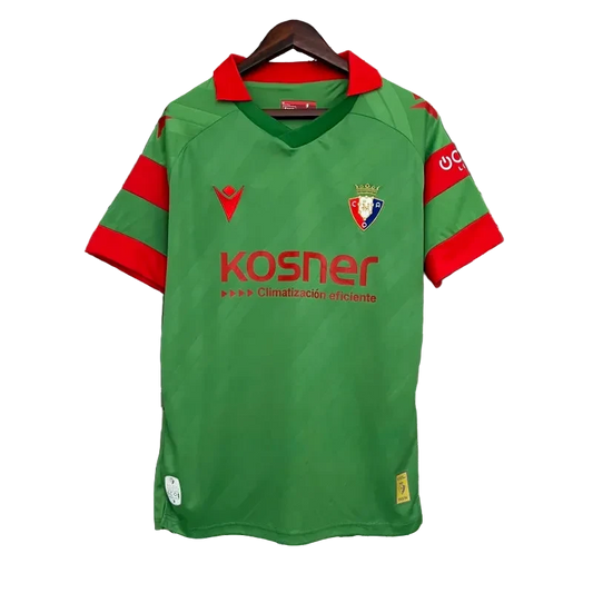 Osasuna Away Replica Kit 2025/26
