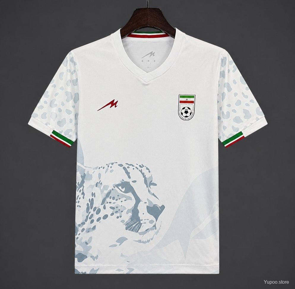 Iran Home Replica Kit 2026/27