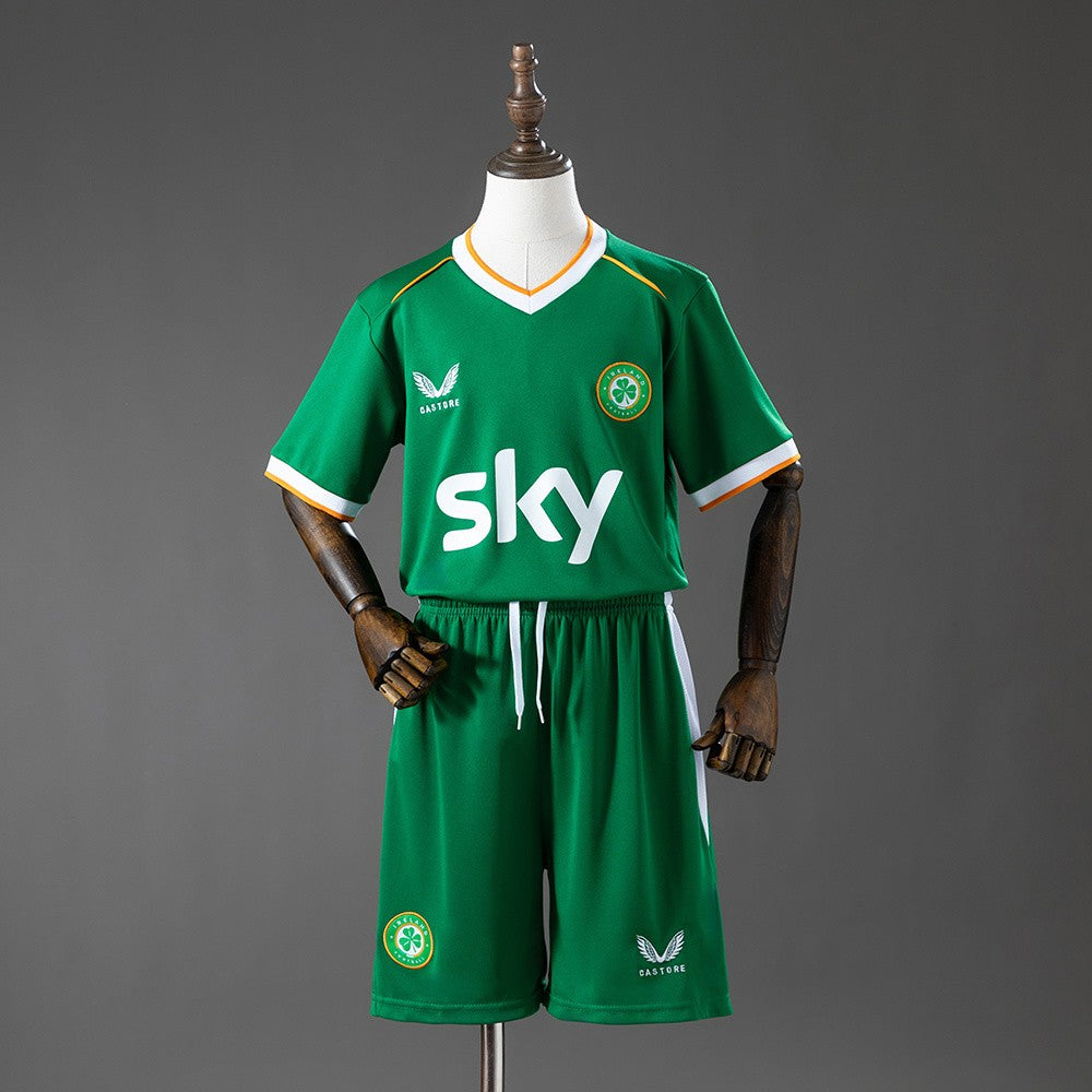 Ireland Home Kids Kit 2026/27
