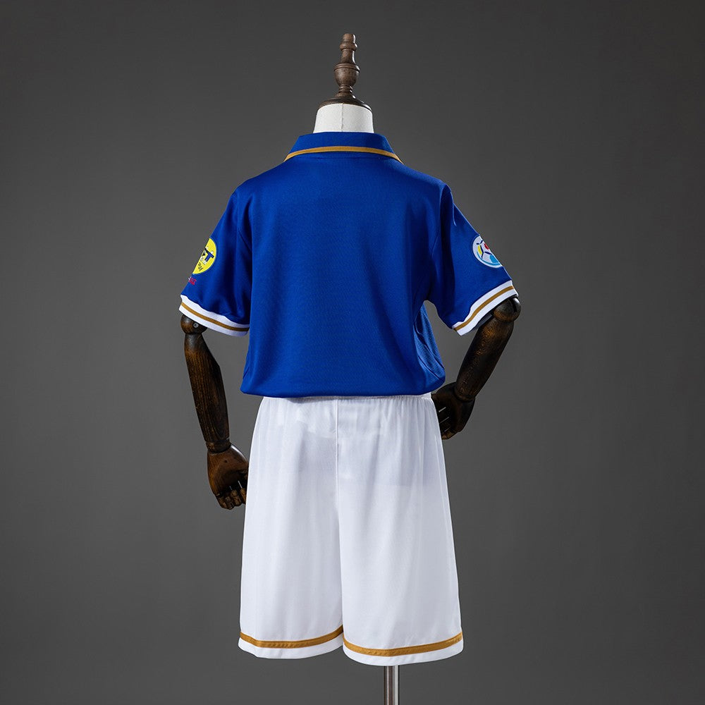 Italy 1996 Home Kids Retro Kit