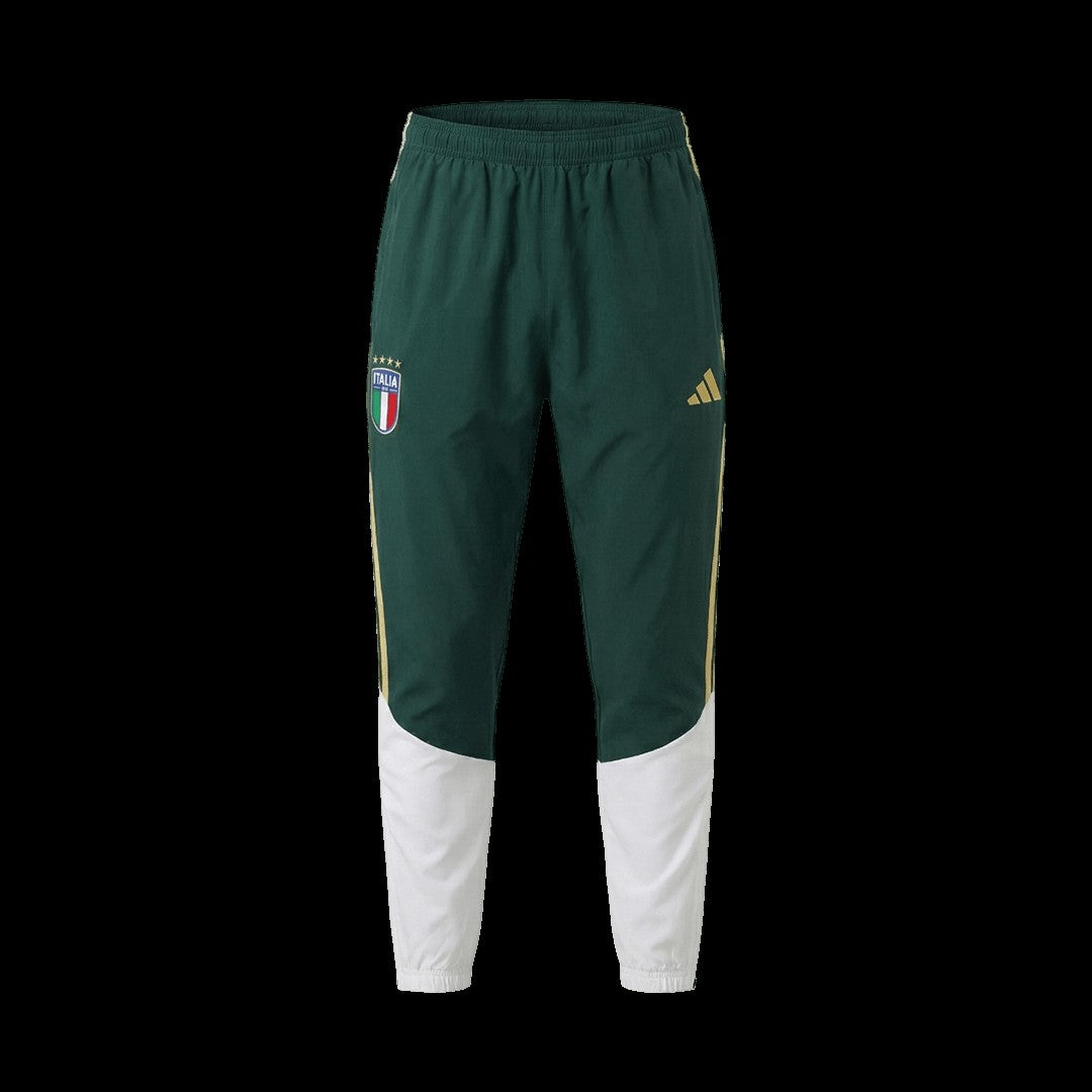 Italy Hoodie Tracksuit World Cup Green Italy Hoodie Tracksuit Green Tracksuit 2026/27