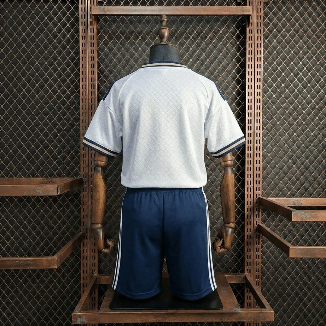 Italy World Cup Away Kids Kit 2026/27
