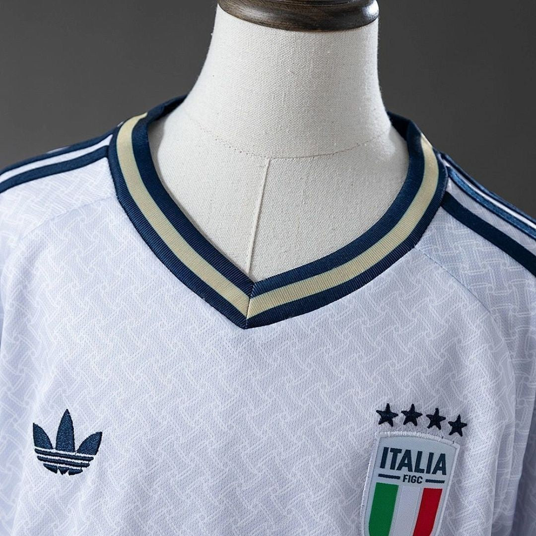 Italy World Cup Away Kids Kit 2026/27