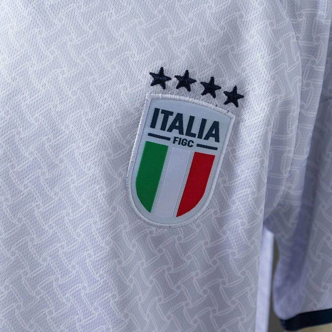 Italy World Cup Away Kids Kit 2026/27