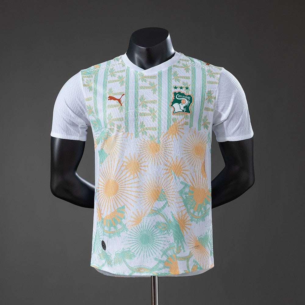 Ivory Coast Away Player Kit World Cup 2026