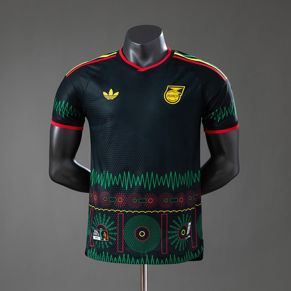 Jamaica Away Player Kit 2026/27