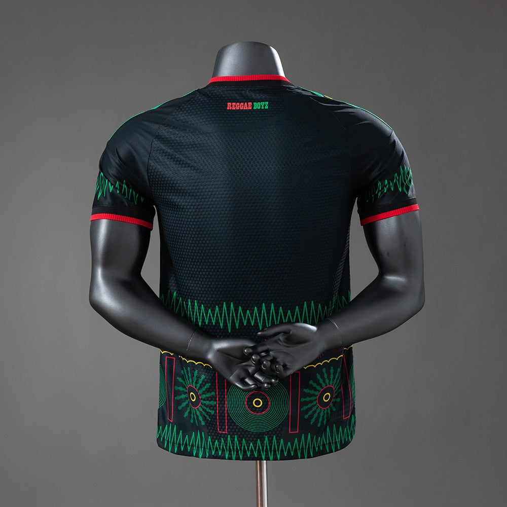 Jamaica Away Player Kit 2026/27