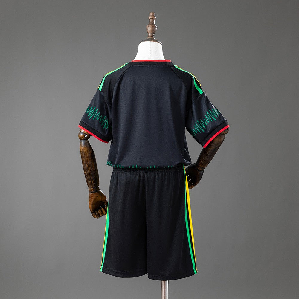 Jamaica World Cup Away Kids Kit 2026/27