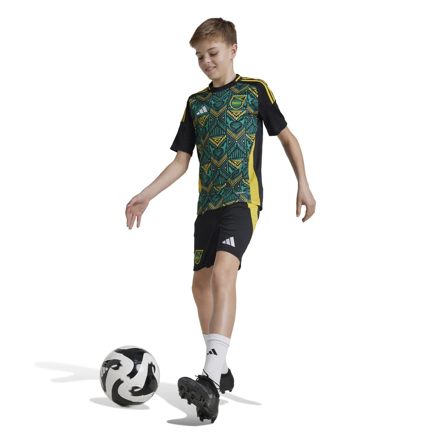 Jamaica World Cup Away Kids Kit 2026/27