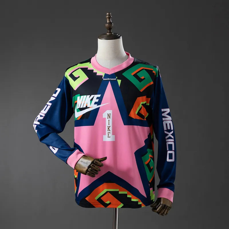 Jorge Campos 2026/27 Goalkeeper Retro Kit
