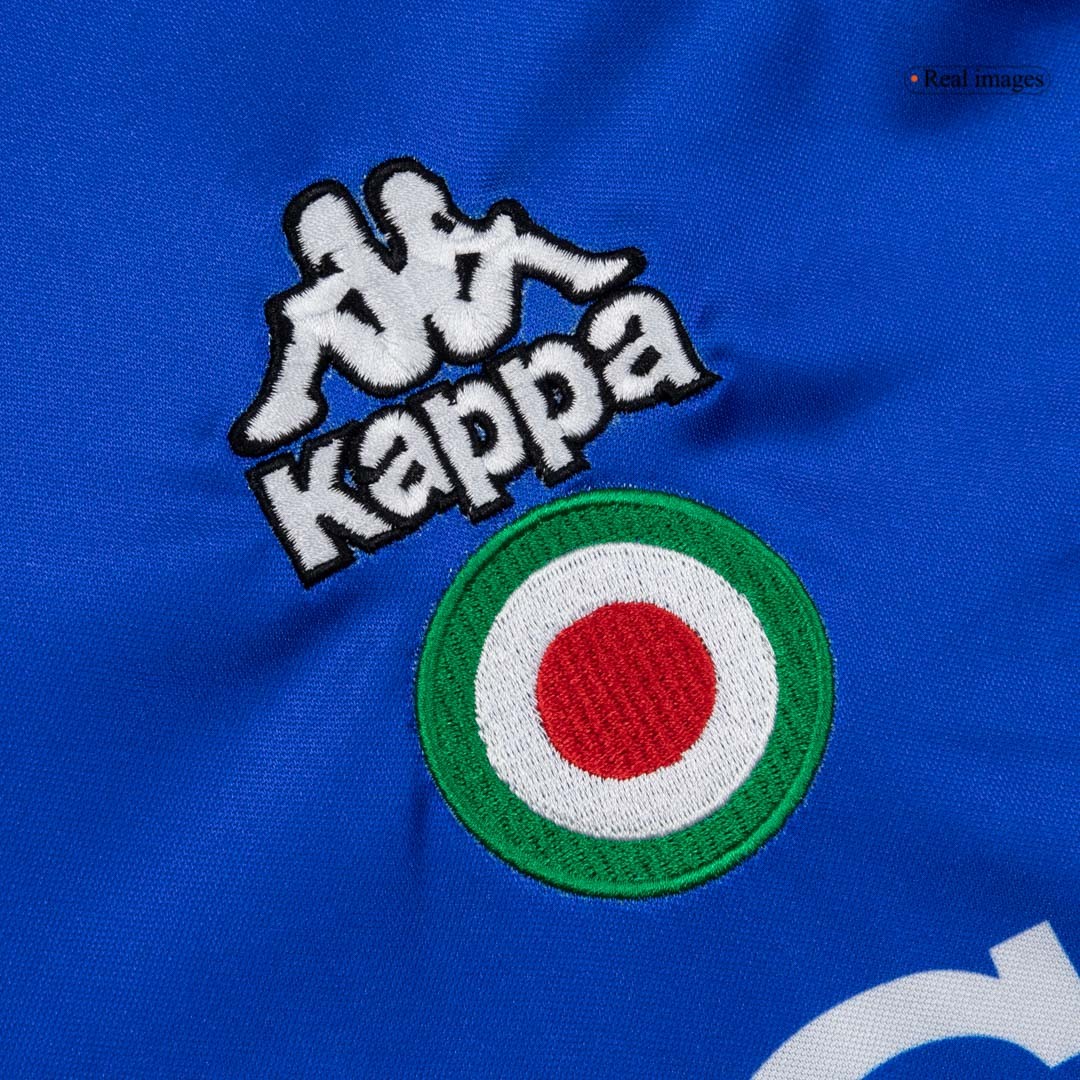 Juventus 1995/1996 Away Retro Kit