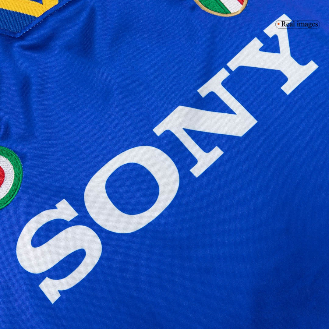 Juventus 1995/1996 Away Retro Kit