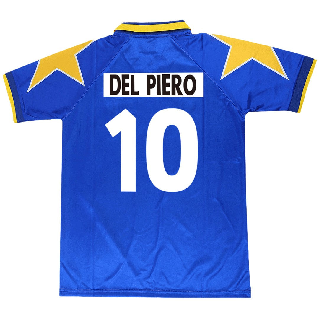 Juventus 1995/1996 Third Retro Kit