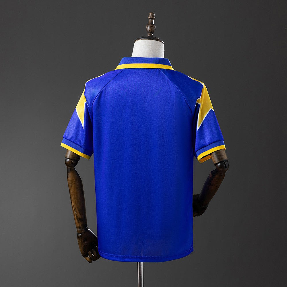 Juventus 1995/1997 Away Retro Kit