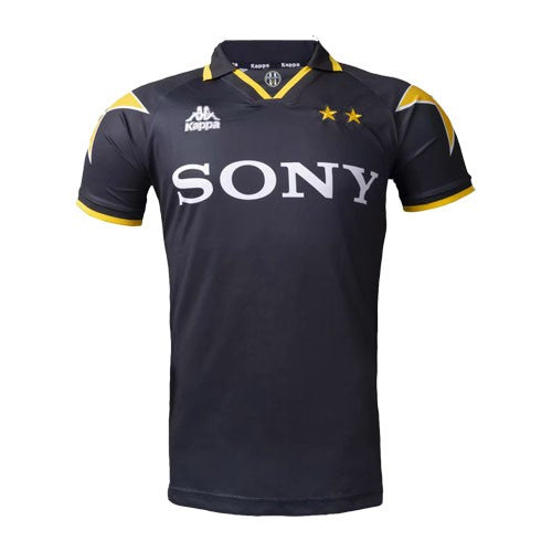 Juventus 1996/1997 Away Retro Kit