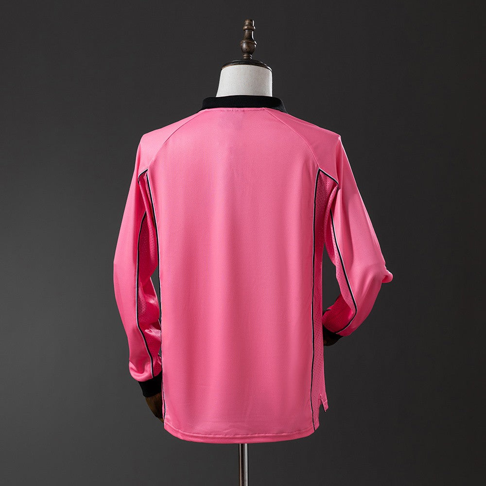 Juventus 1997/1998 Away Long Sleeve Retro Kit