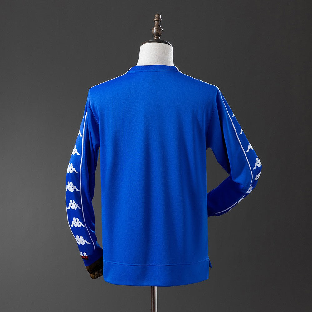 Juventus 1999/2000 Away Long Sleeve Retro Kit