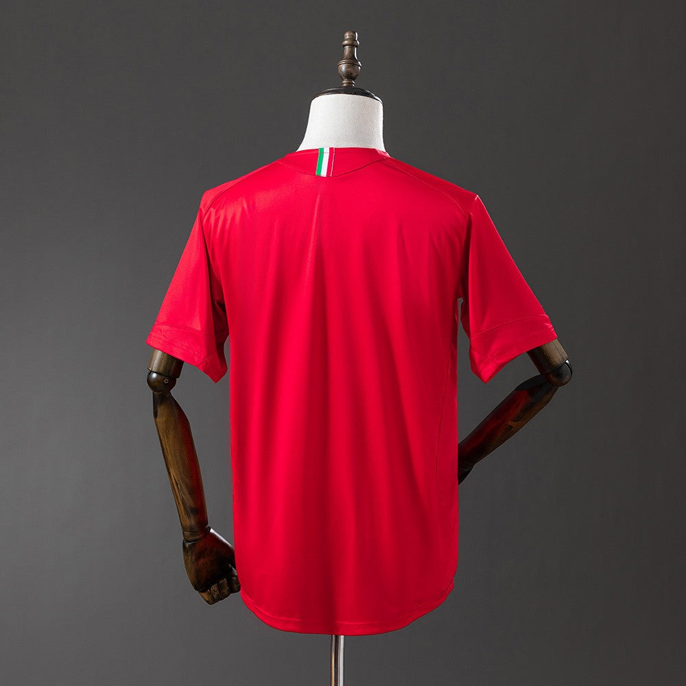 Juventus 2005/2006 Away Retro Kit