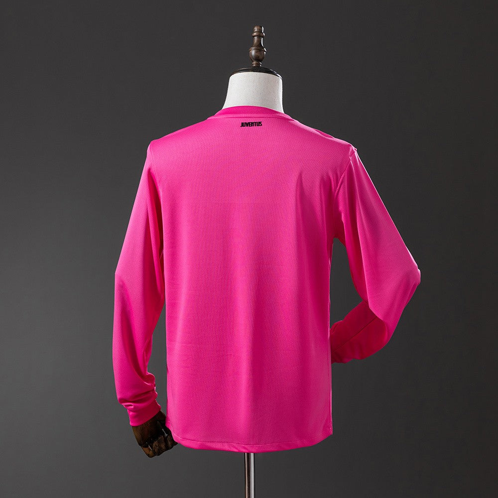 Juventus 2011/2012 Away Long Sleeve Retro Kit