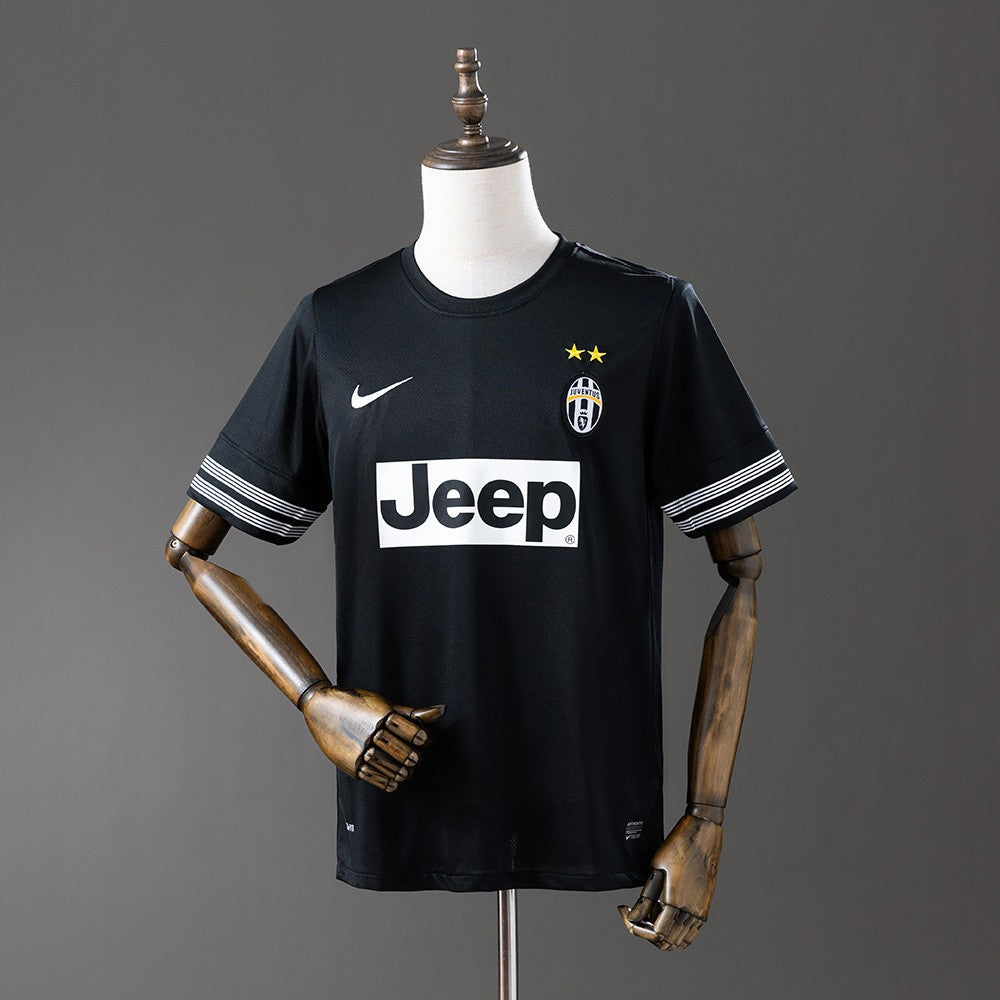 Juventus 2012/2013 Away Retro Kit