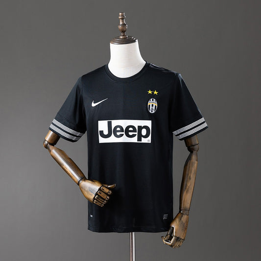 Juventus 2012/2013 Away Retro Kit