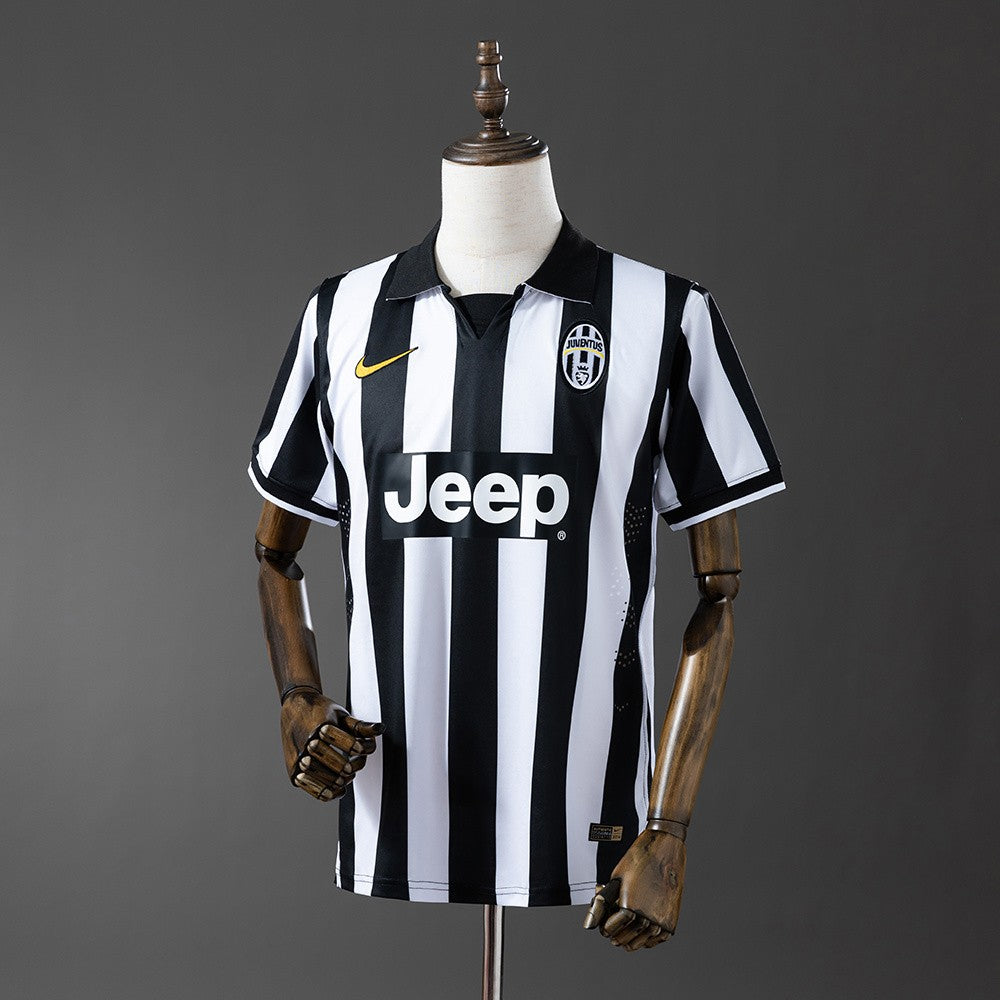 Juventus 2014/2015 Home Retro Kit