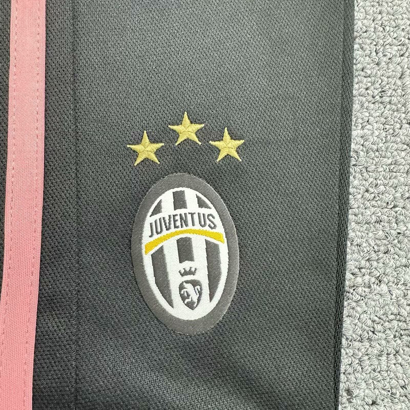 Juventus 2015/2016 Away Kids Retro Kit